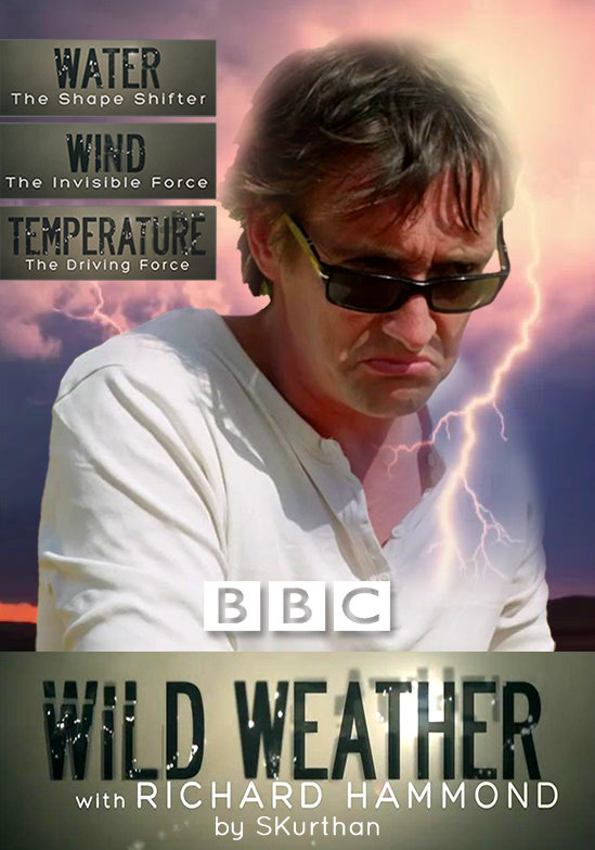 Wild Weather With Richard Hammond S01e01