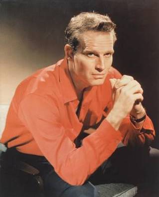 Charlton Heston