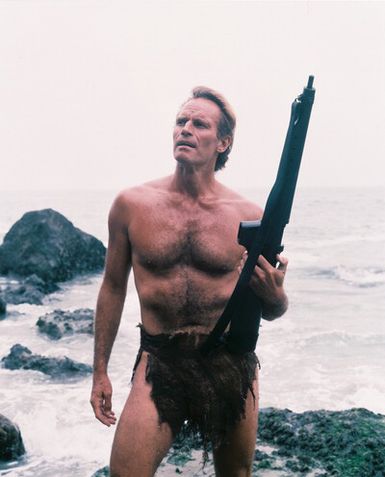 Charlton Heston