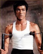 Bruce Lee 12408