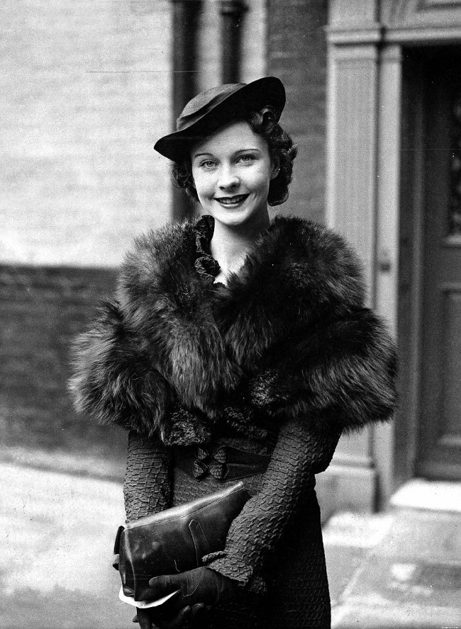 Vivien Leigh