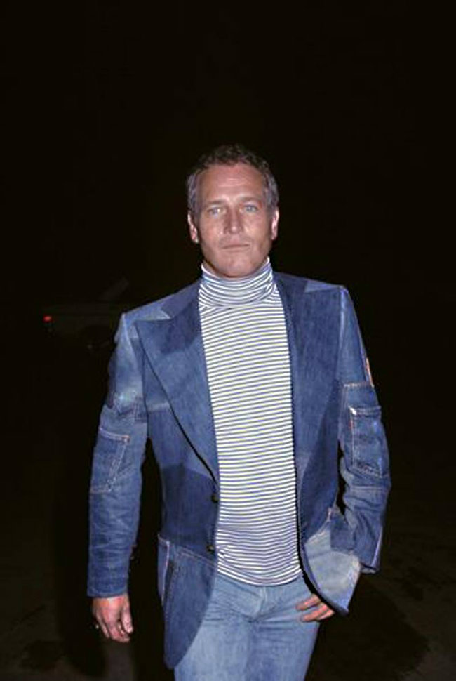 Paul Newman