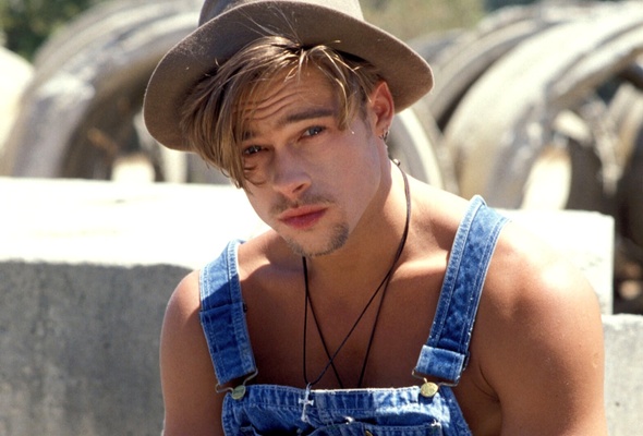 Brad Pitt