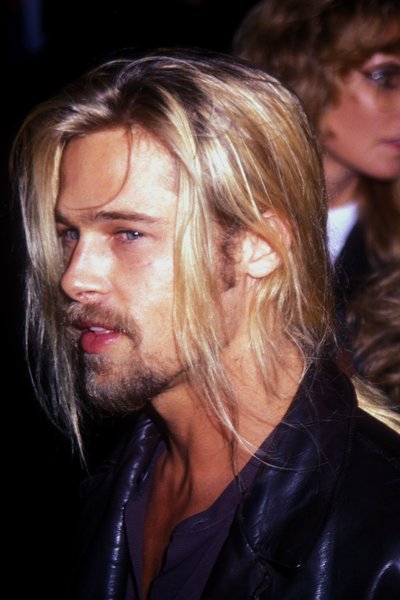 Brad Pitt