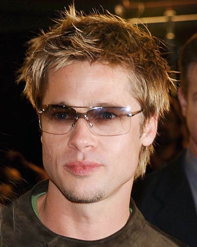 Brad Pitt