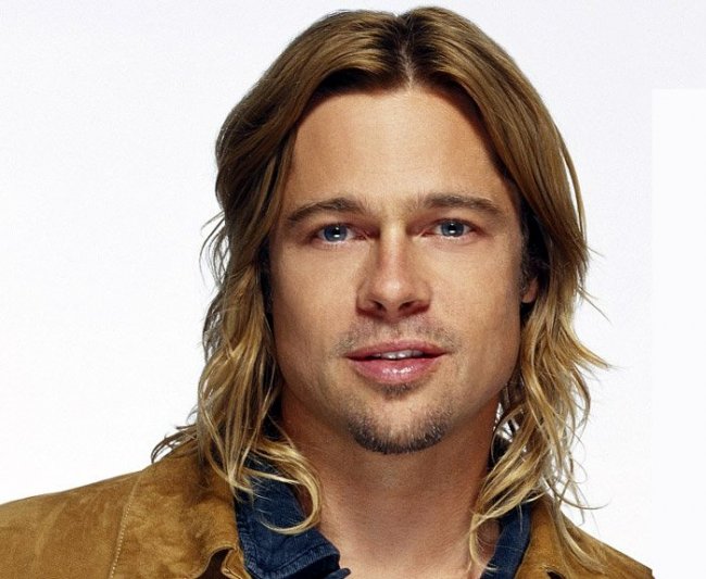 Brad Pitt