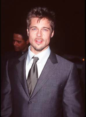 Brad Pitt