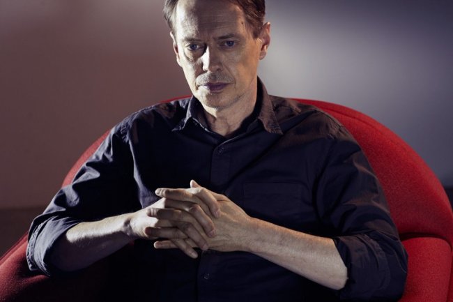 Steve Buscemi