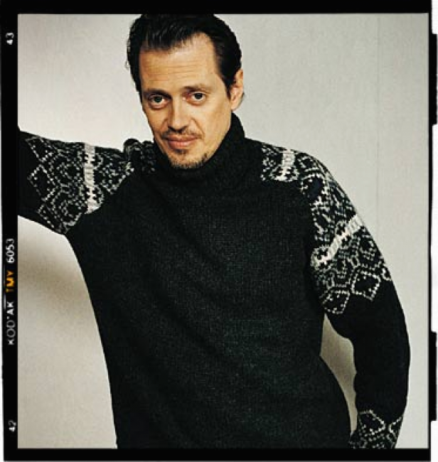 Steve Buscemi