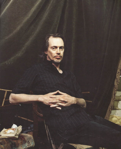 Steve Buscemi