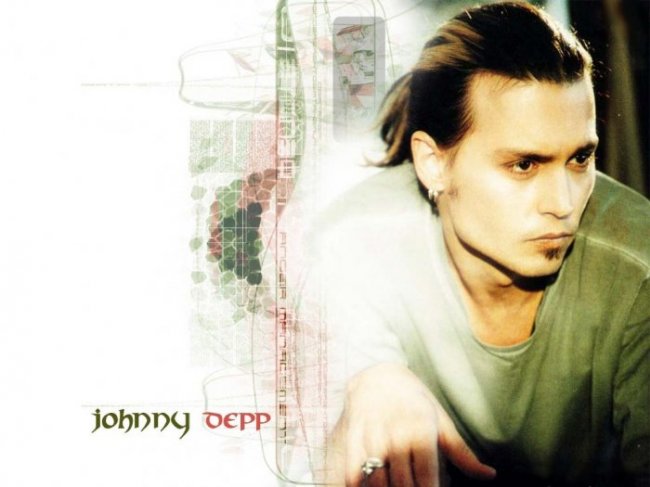 Johnny Depp