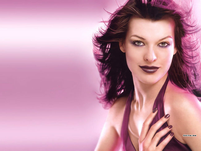 Milla Jovovich