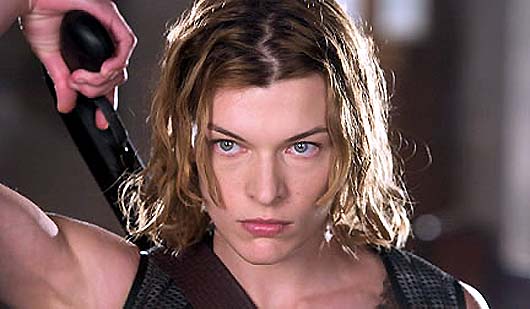 Milla Jovovich