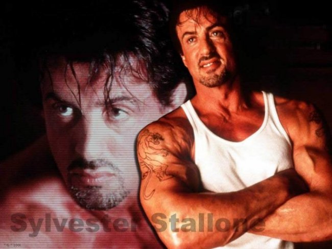 Sylvester Stallone