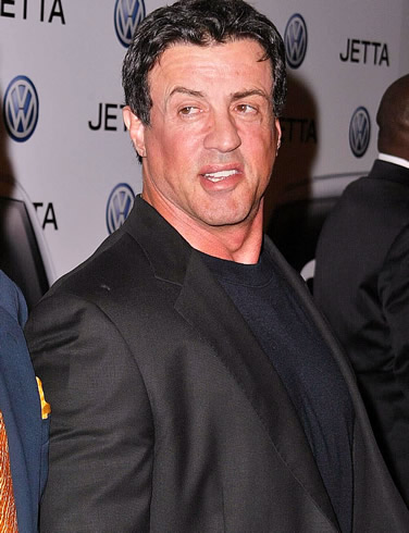 Sylvester Stallone