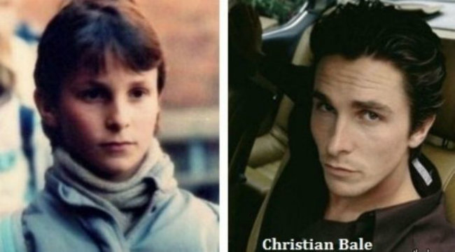 Christian Bale