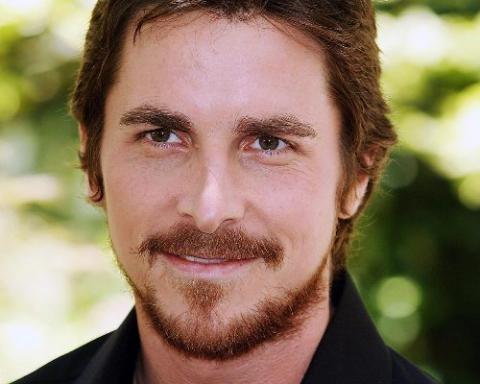 Christian Bale