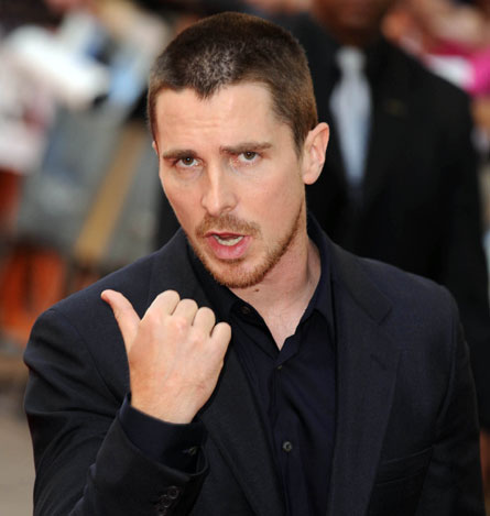 Christian Bale