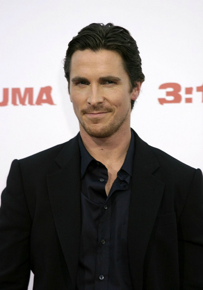 Christian Bale