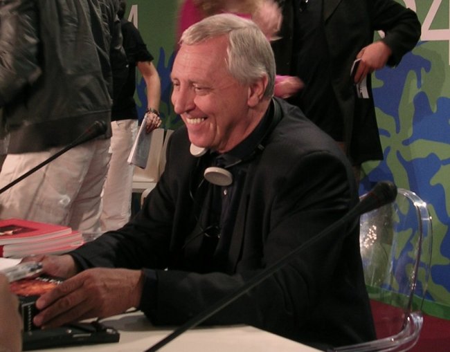 Peter Greenaway