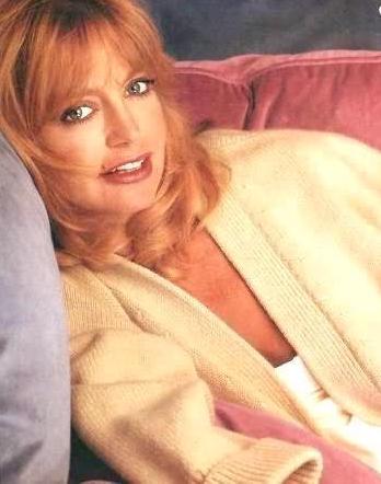 Goldie Hawn