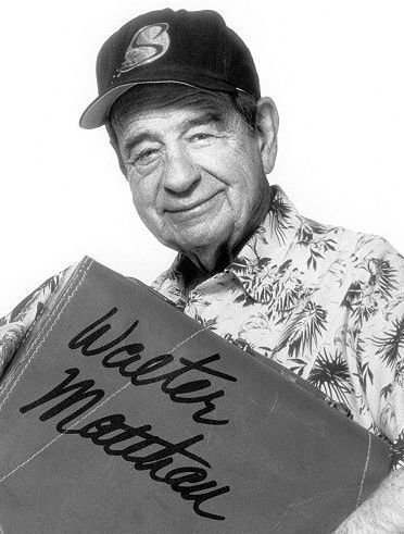 Walter Matthau