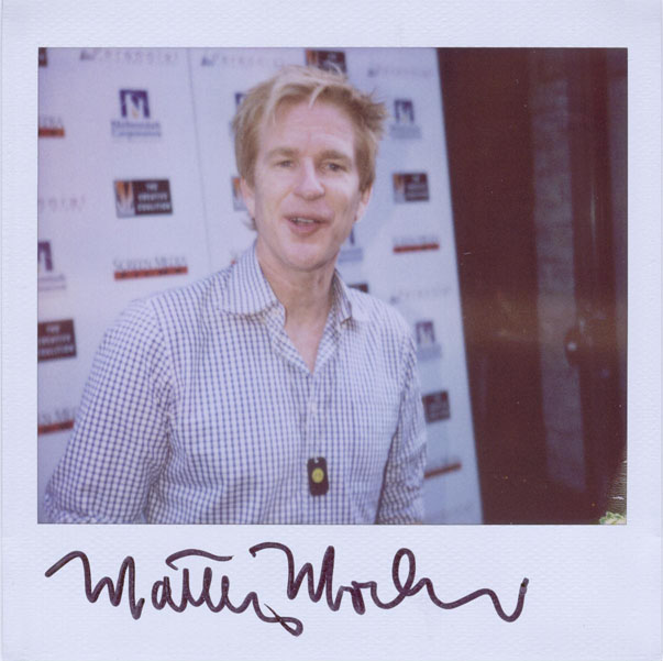 Matthew Modine