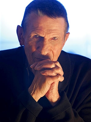 Leonard Nimoy