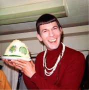 Leonard Nimoy 554199