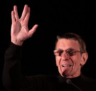 Leonard Nimoy 122359