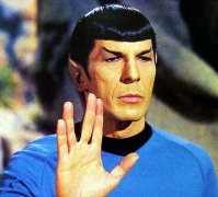 Leonard Nimoy 122365