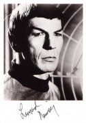 Leonard Nimoy 122370