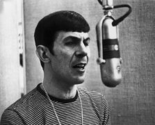 Leonard Nimoy 320146