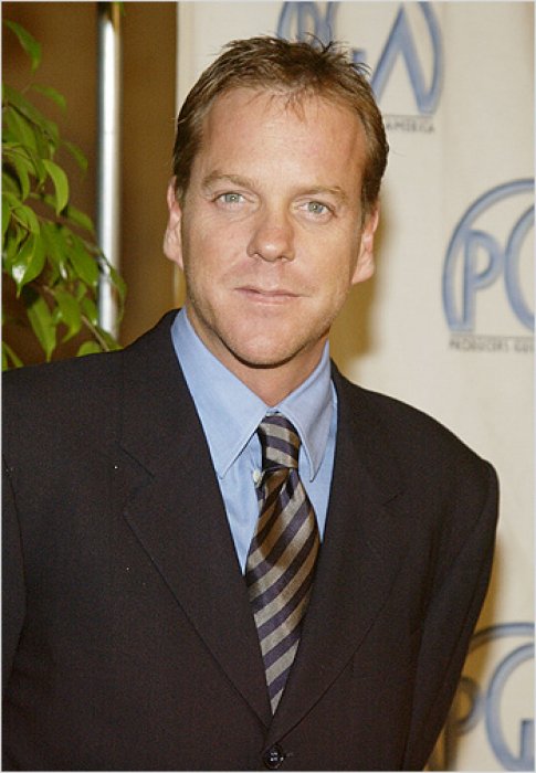 Kiefer Sutherland