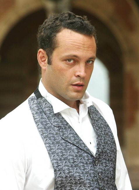 Vince Vaughn