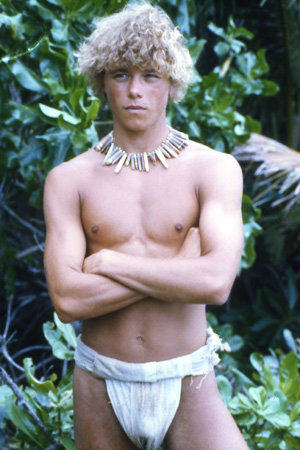 Christopher Atkins