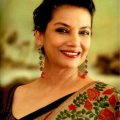 Shabana Azmi