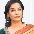 Shabana Azmi