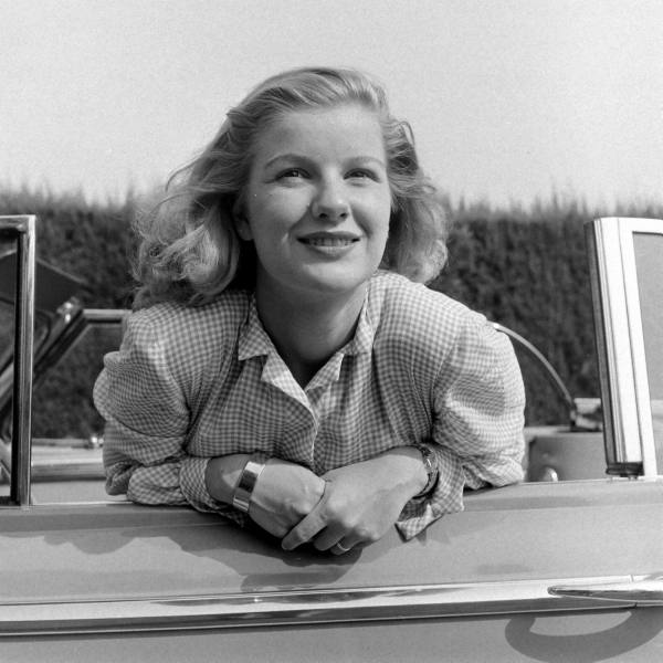 Barbara Bel Geddes - Görsel 4.