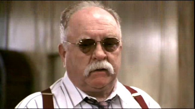 Wilford Brimley