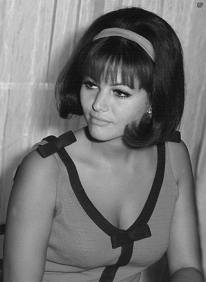 Claudia Cardinale