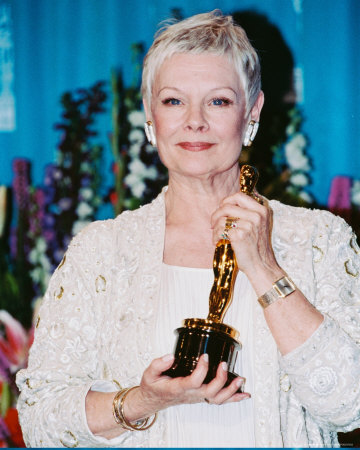 Judi Dench