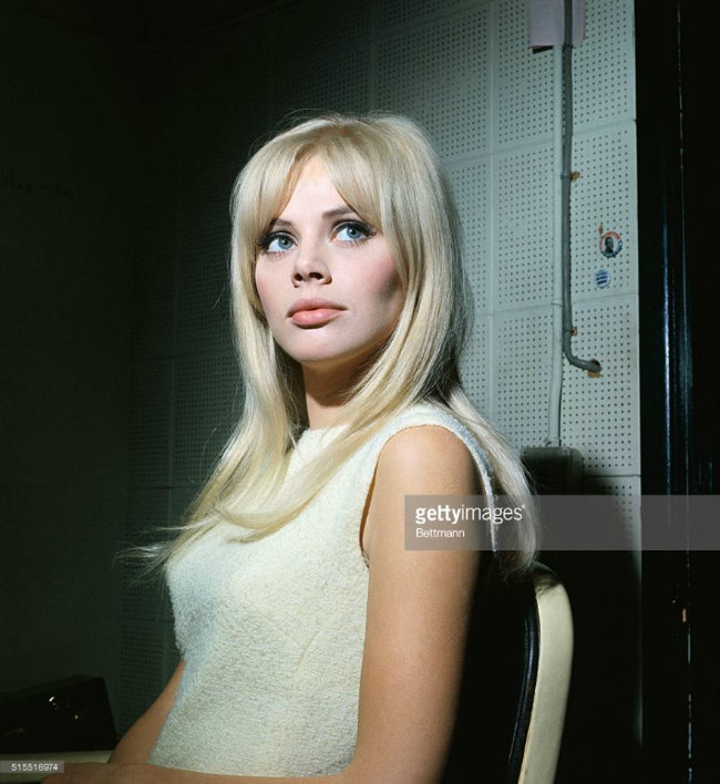 Britt Ekland