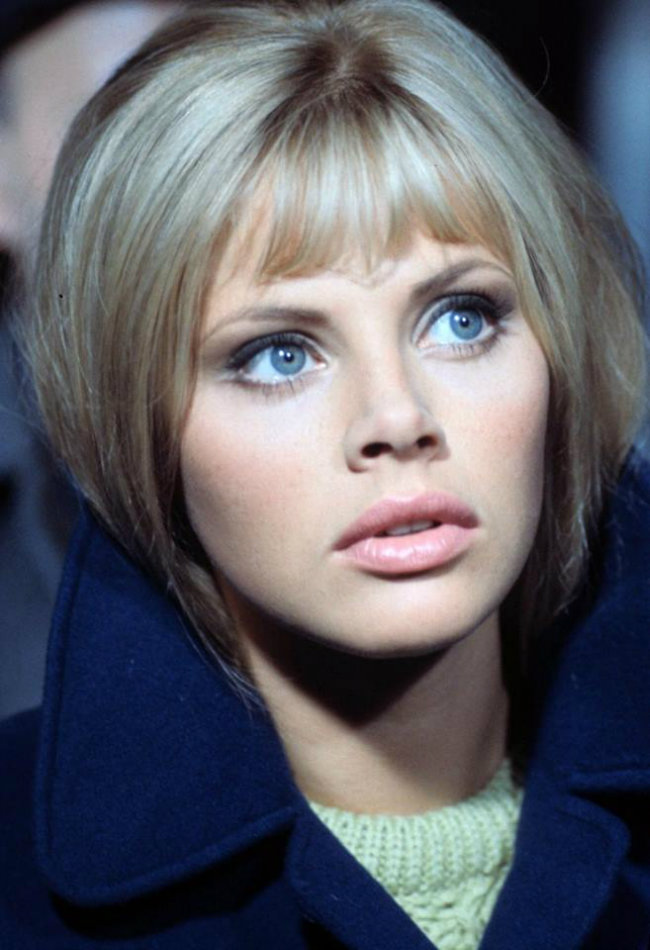 Britt Ekland