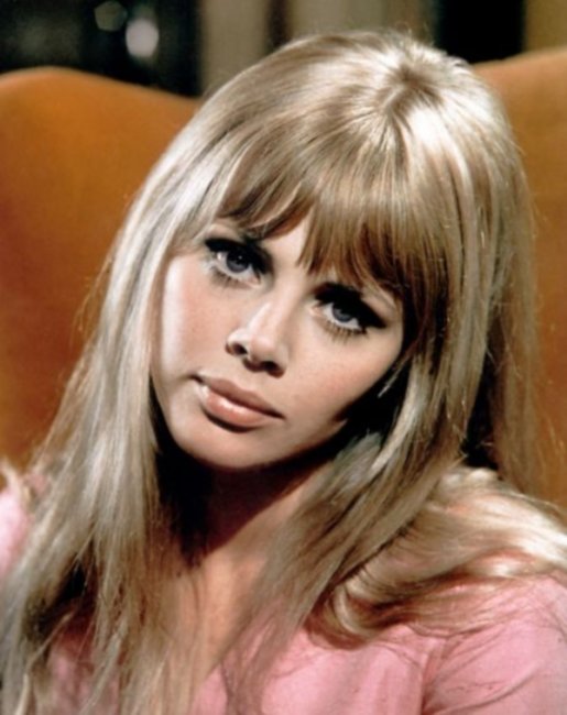 Britt Ekland