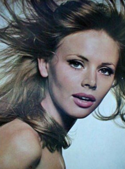 Britt Ekland