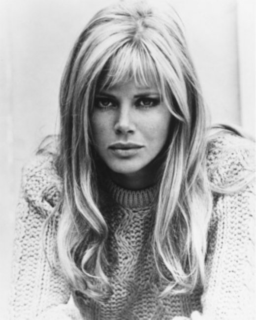 Britt Ekland