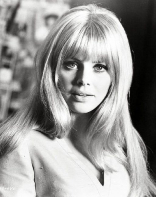 Britt Ekland