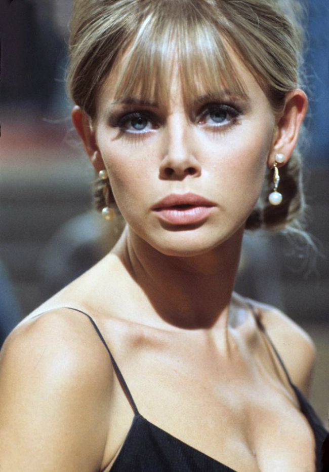 Britt Ekland