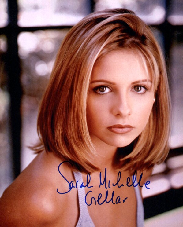 Sarah Michelle Gellar